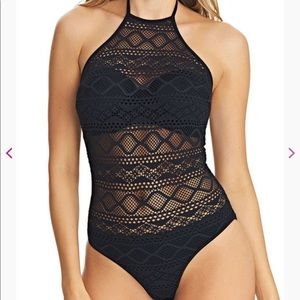 Freya black swimsuit